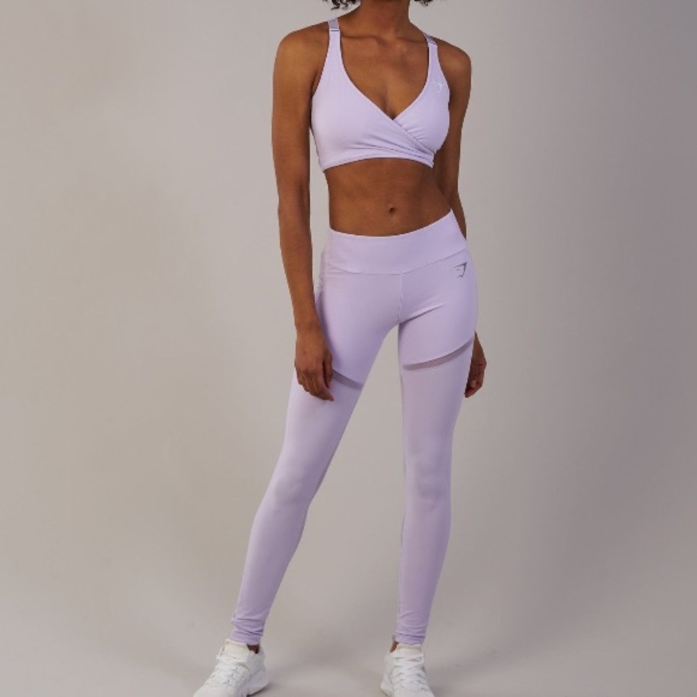 Gymshark leggings.